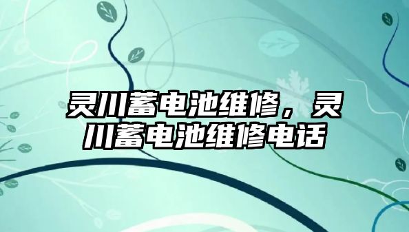 靈川蓄電池維修，靈川蓄電池維修電話